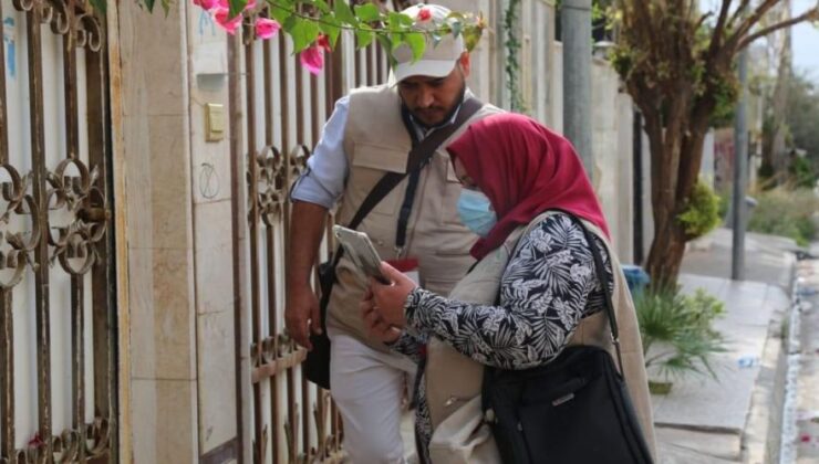  دەستەی ئامار: دوای کاتژمێر 12:00ـی شەوی 21ـی ئەم مانگە، هیچ خێزانێک لە پرۆسەی سەرژمێریدا تۆمار ناکرێت