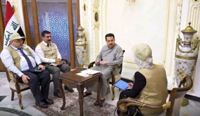 سوودانی: گوێ بەو پڕوپاگەندانە مەدەن کە بەمەبەستی شکستهێنان بە سەرژمێرییەکە بڵاودەکرێنەوە
