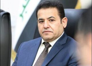 قاسم ئەعرەجی: ناهێلین خاك و ئاسمانمان بۆ لێدان له‌وڵاتانى ناوچه‌كه‌ به‌كاربهێندرێت