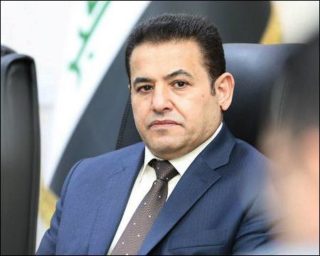 قاسم ئەعرەجی: ناهێلین خاك و ئاسمانمان بۆ لێدان له‌وڵاتانى ناوچه‌كه‌ به‌كاربهێندرێت