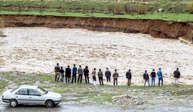 بەهۆی لافاوەوە له‌ كه‌ركوك ژنێك گیانی له‌ده‌ستداوه‌