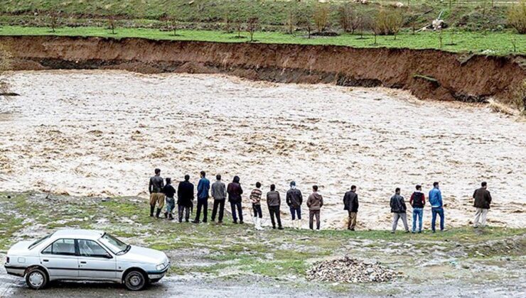 بەهۆی لافاوەوە له‌ كه‌ركوك ژنێك گیانی له‌ده‌ستداوه‌