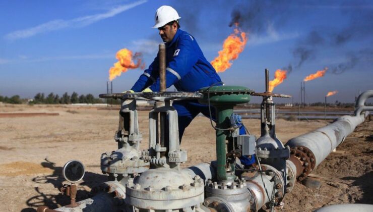 وەزارەتی نەوتی عێراق: مانگی 10 زیاتر لە 103 ملیۆن بەرمیل نەوت هەناردەی دەرەوە کراوە