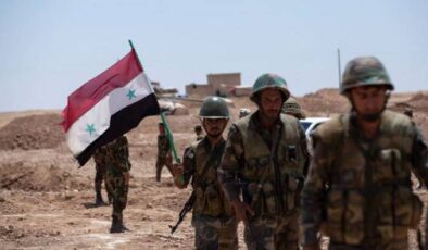 سووریا بڕیاری كۆنترۆل كردنی ناوچە داگیر كراوەكان داوە