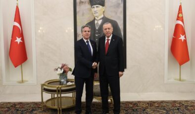 توركیا و ئەمریكا لەسەر پرسی سووریا كۆبوونەوە