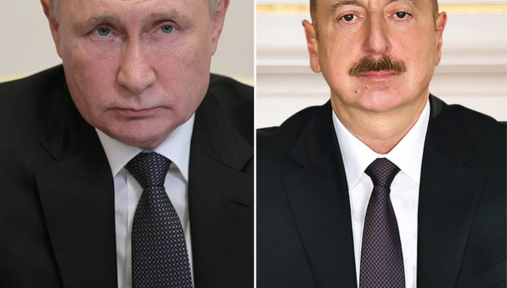 پووتین داوای لێبوردن لە ئیلهام عەلیێڤ دەكات