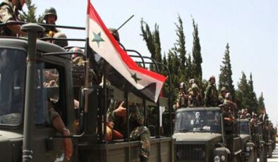 300 ھێزە چەکدارەکانی ئۆپۆزسیۆنی سووریا لە حەما لەلایەن ڕژێمی سووریاوە كوژراوە