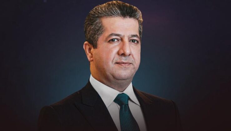 مه‌سرور بارزانی: هیوادارم ساڵی نوێ ساڵی ئاشتی و ئارامی و ئاوەدانی بێت