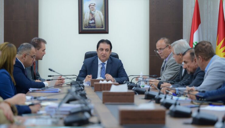 وەزیری پەروەردە: گۆڕانکاری لە پڕۆگرامی خوێندنی ساڵی داهاتوو دەکرێت