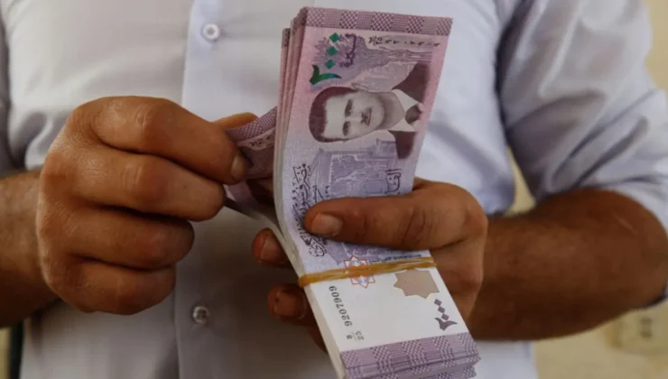 كەوتنی بەشار ئەسەد خواست لەسەر لیرەی سووری زیادكردەوە