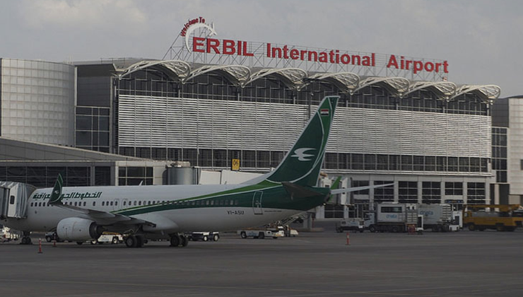 ئەحمەد هۆشیار: گەشتە ئاسمانییەکانی نێوان هەولێر(ئەربیل)و دیمەشق ڕاگیران