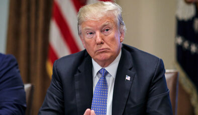 ترەمپ: بەشار ئەسەد هەڵات و ڕووسیاش پشتی تێ کرد