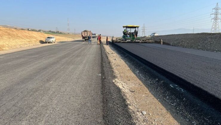 بەڕێوەبەری رێگەوبان: رێگەی نێوان كەلار- دەربەندیخان دەكرێتەوە