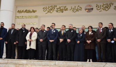 پارێزگای کەرکووک یادی ڕۆژی شەهیدانی توركمان كردەوە