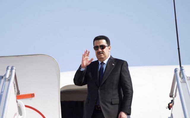 محەممەد شیاع سوودانی سەردانی بەریتانیا دەكات