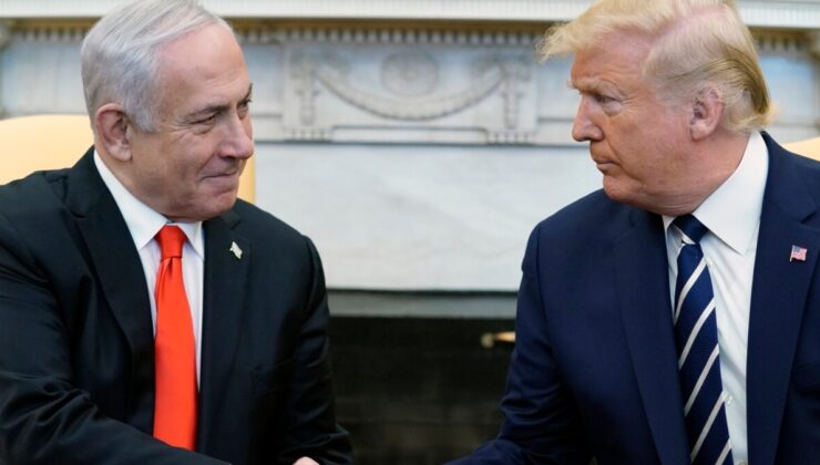 ناتانیاهو سەردانی ئەمریكا دەكات