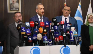 ڕاگەیەندراوێکی هاوبەش لەسەر پارێزگای کەرکووک بڵاوكرایەوە