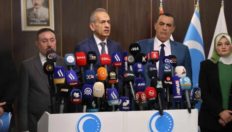 ڕاگەیەندراوێکی هاوبەش لەسەر پارێزگای کەرکووک بڵاوكرایەوە