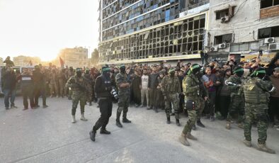 حەماس 3 بارمتەی ئیسرائیلی رادەست کرد