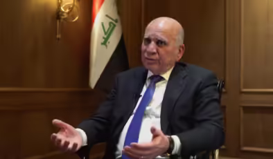 فواد حوسێن: عێراق دەیەوێت گرووپە چەکدارەکان چەک دابنێن