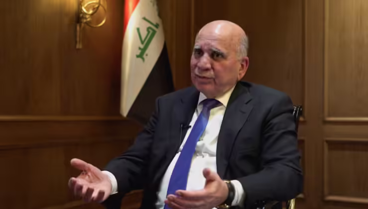 فواد حوسێن: عێراق دەیەوێت گرووپە چەکدارەکان چەک دابنێن
