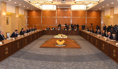 کۆبوونەوەی نائاسایی ئەنجومەنی وەزیران دەستیپێکرد