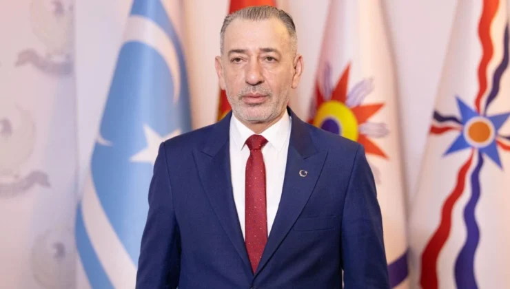 ئایدن مەعروف: پیرۆزبایی لە هەموو میدیاكار و ڕۆژنامەنووسانی سەربە نەتەوەی تورکمانی دەكەم