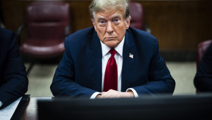 دۆناڵد ترەمپ: کەنەدا بەبێ ئەمریکا ناتوانێت وەک وڵاتێک بمێنێتەوە