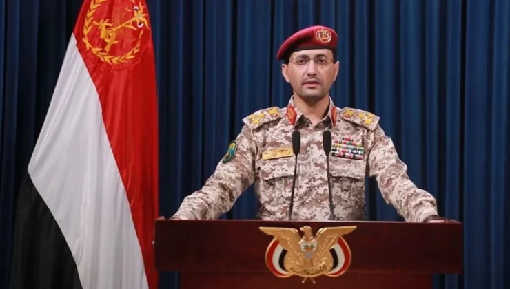 یەحیا سەریع: هێرشمان کردە سەر کەشتییە فڕۆکەهەڵگرەکە