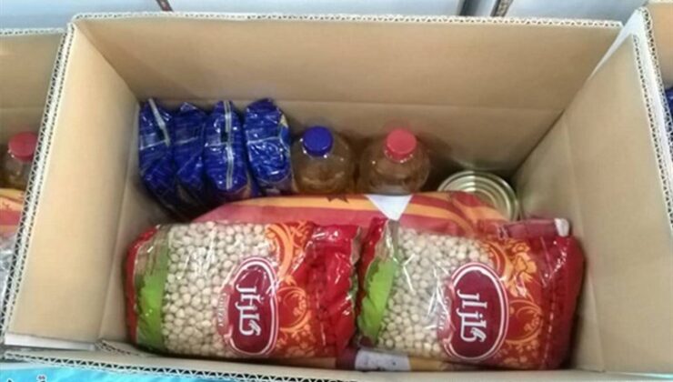 وه‌زاره‌تی بازرگانی: سه‌به‌ته‌ی دووه‌می خۆراكی هاوڵاتیان دابه‌شده‌كرێت