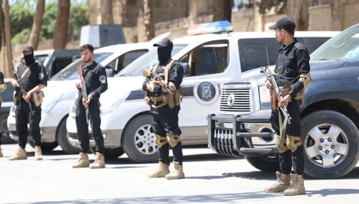 ئیسرائیل هێرشی کردووەتە سەر ئەو گروپانەی کە دروزیان لە سووریا کردووەتە ئامانج