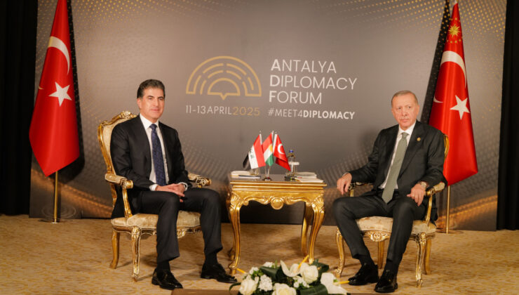 نێچیرڤان بارزانی: پێويسته‌ په‌كه‌كه‌ به‌ دەم بانگه‌وازەکەی ئۆجەلانه‌وه‌ بچێت