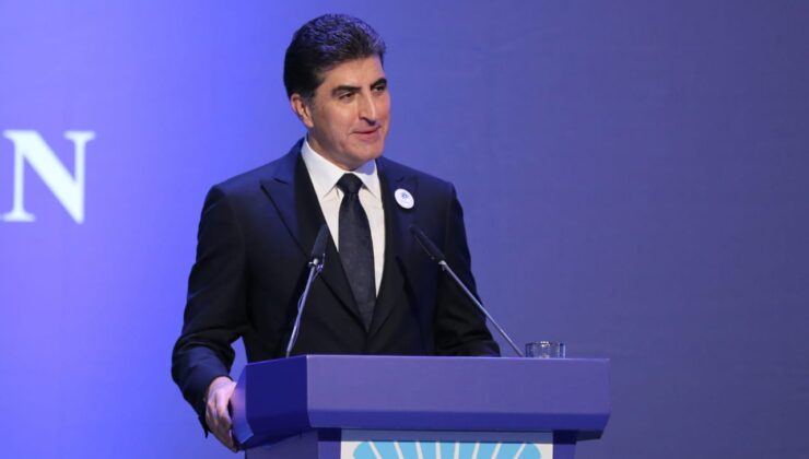 نێچیرڤان بارزانی: پێویستە هەرچى زووە کابینەى نوێى حکومەتى هەرێم پێکبهێندرێت