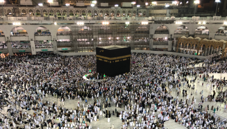 سعوودیە ڕێنمایی نوێ بۆ وەرزی حەجی 2025 ڕادەگەیەنێت