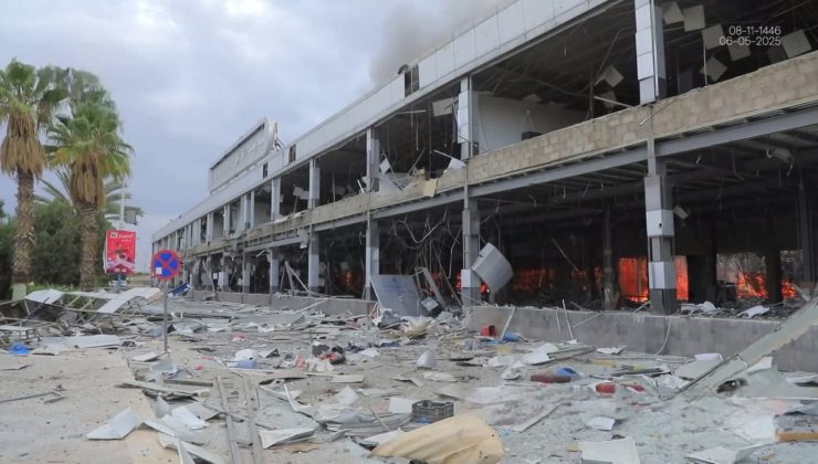 حوسیه‌كان تەواوبوونی نۆژەنکردنەوەی فڕۆکەخانەی سه‌نعا ڕاده‌گه‌یه‌نن