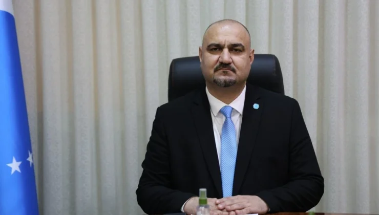 محەمەد سەمعان پیرۆزبایی لە ریاز ساریکەهیا دەكات