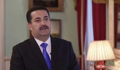 سوودانی: ئامادەبوونی ئەحمەد شه‌رع لە لوتکەی عەرەبی لە بەغداد زۆر گرنگە