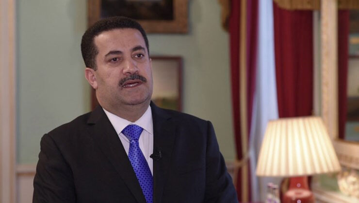 سوودانی: ئامادەبوونی ئەحمەد شه‌رع لە لوتکەی عەرەبی لە بەغداد زۆر گرنگە