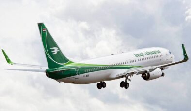 وەزارەتی گواستنەوە: داخستنی ئاسمانی عێراق تا كاتێكی نادیار به‌رده‌وام ده‌بێت