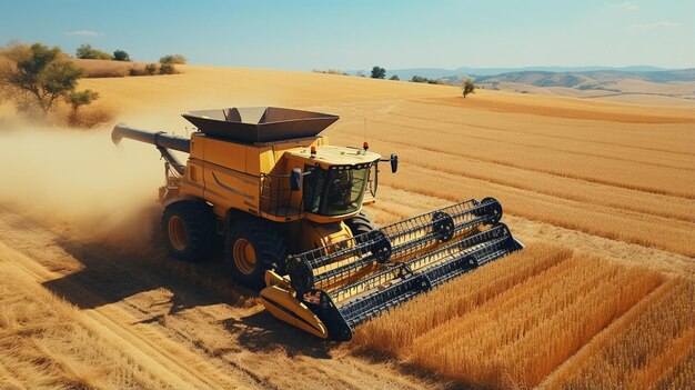 عێراق: لە 10ـی ئەم مانگەوە گەنمی جوتیارانی هەرێم وەردەگرین