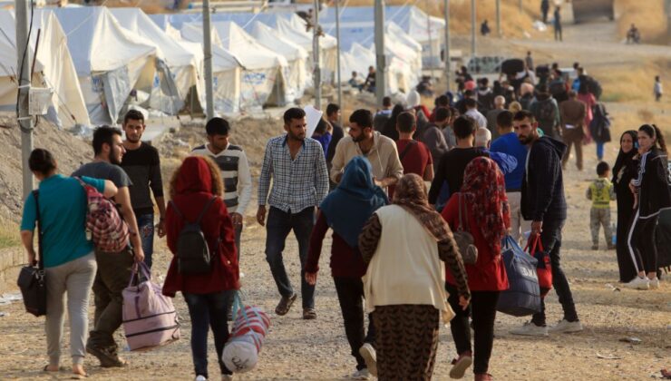 حکومەتی هەرێم ڕێوشوێنی تایبه‌ت بۆ هاوڵاتیانی سووریا دەگرێتەبەر