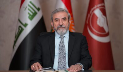 ئەمینداری گشتی یەکگرتوو پەیامێك بڵاودەكاتەوە