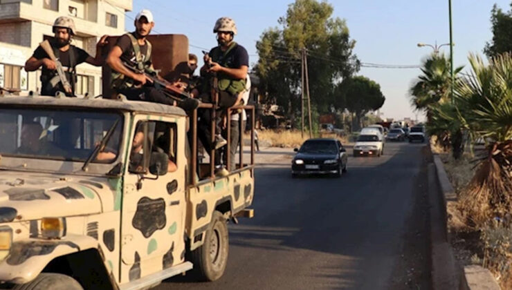 روانگه‌ی سووریا: بەهۆی پێكدادانەكانەوە لە سوەیدا 718 كەس كوژراوە