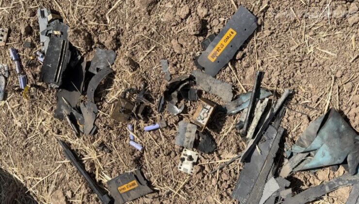 ئەو درۆنەی ئاڕاستەی کێڵگەی نەوتی بای حەسەن کرابوو کەوتە خوارەوە