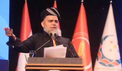 عەلى باپیر وەك سەرۆكى كۆمەڵ هەڵبژێردرا