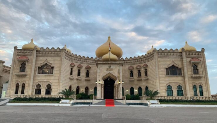 سەرۆکایەتی کۆماری عێراق پێشوازی لە پرۆسەی چەكدانانی رێكخراوی تیرۆریستی پەكەكە دەكات