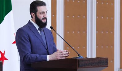 ئەحمەد شەرع: سووریا دەتوانێت پارێزگاری لە سەروەری خاکی خۆی بکات