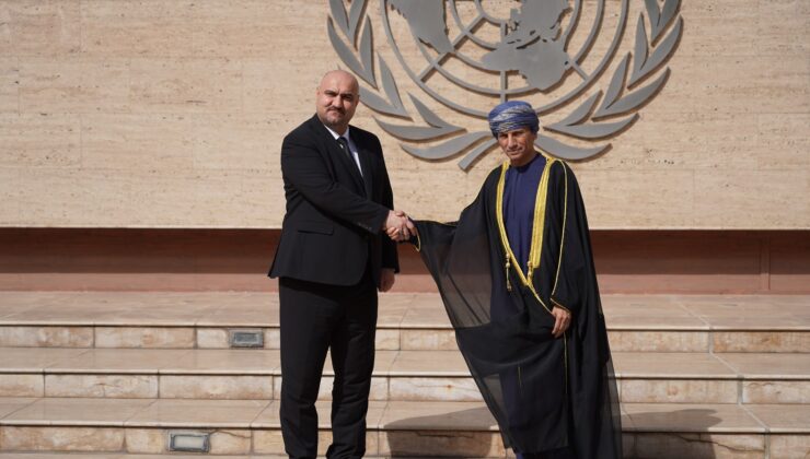 سەرۆکی بەرەی تورکمانی لەگەڵ نێردەی تایبەتی نەتەوە یەکگرتووەکان کۆبووەوە