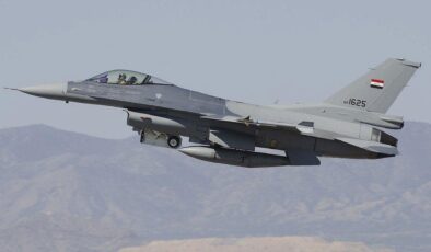 سوپای عێراق: هێرشێکی ئاسمانیمان کردە سەر حەشارگەیەکی داعش و سەرجەم چەکدارەکانی داعش کوژران