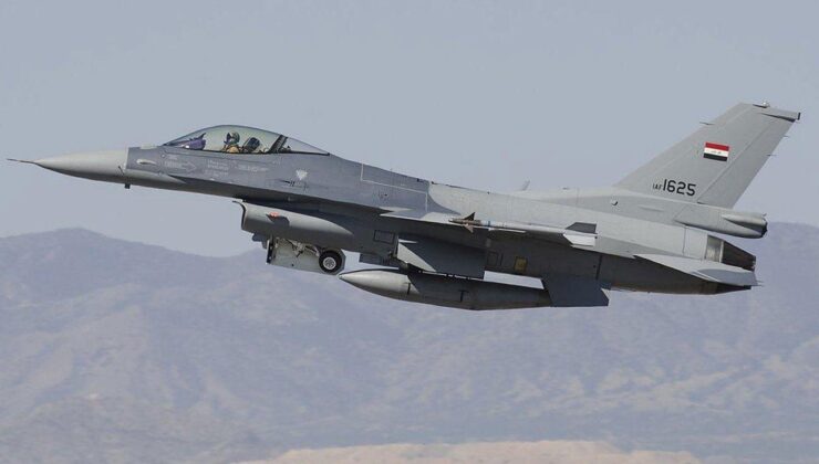 سوپای عێراق: هێرشێکی ئاسمانیمان کردە سەر حەشارگەیەکی داعش و سەرجەم چەکدارەکانی داعش کوژران